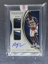 2015-16 Andrew Wiggins Panini