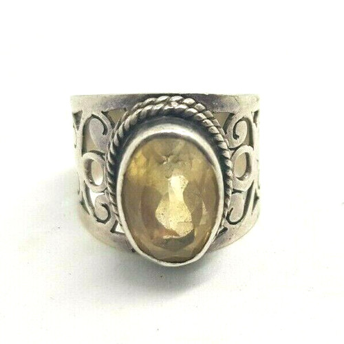 Hand crafted 925 sterling - hand,