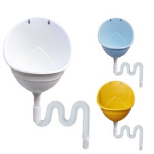 Waterless Outside Toilet