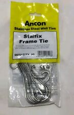 Ancon Staifix Stainless Steel