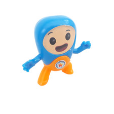 Go Jetters Kyan Figure