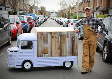 Mobile prosecco bar - beer bar