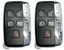 X2 NEW Smart Key For Jaguar
