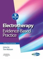 Electrotherapy: evidence-based