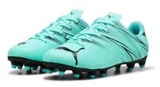PUMA BOYS GIRLS FOOTBALL BOOTS ATTACANTO FG/AG GRASS TURF SHOES SOCCER JUNIOR