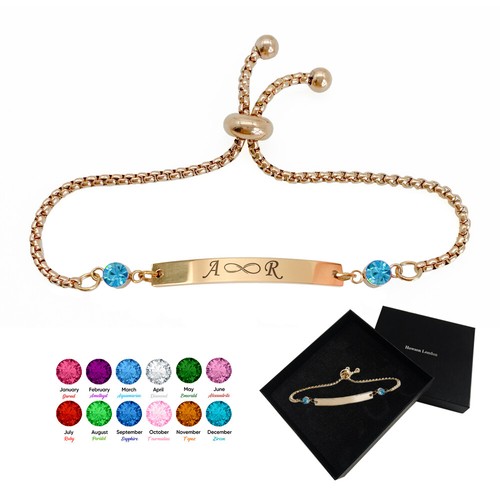 Personalised bracelets for - personalised,