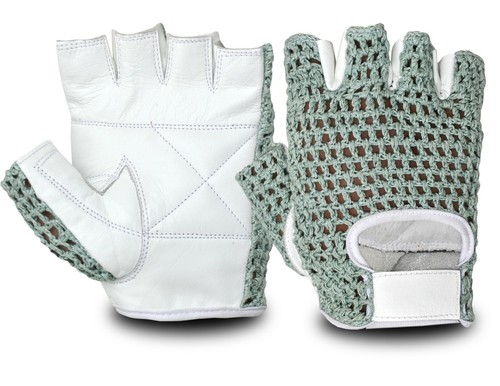 Green bicycle gloves bike - gloves,