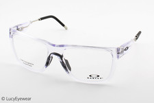 Oakley Frame 0X8028 0356 Polished Clear 56mm