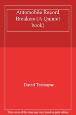 Automobile Record Breakers (A