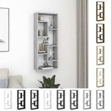 Retro Wall Mount Shelving Unit