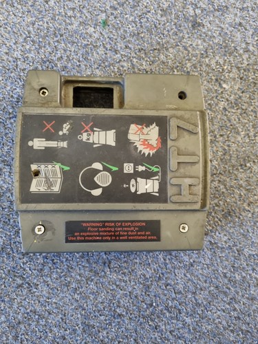 Hiretech ht7 cover motor used - hiretech,