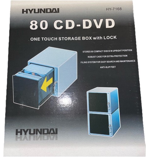One touch storage box - touch,
