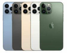 Apple iPhone 13 Pro Max - All Size - Unlocked - All Colours - Very Good