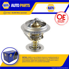 Coolant Thermostat fits JAGUAR