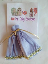 OOAK Lavender Silk  Party