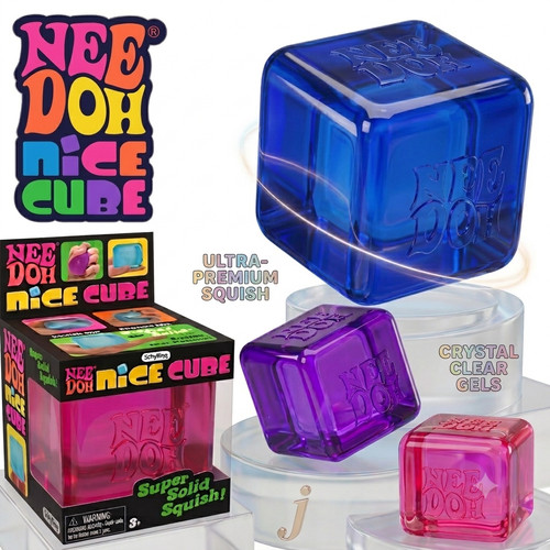Nice cube nee doh stress - nice,