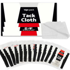 S&F STEAD & FAST Tack Cloth