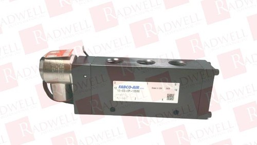 Fabco 120 60 - 12-cs-ep-120/60, /