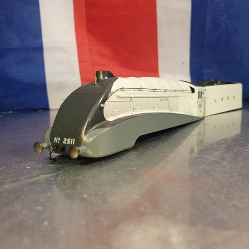 Hornby class silver king - hornby, 00
