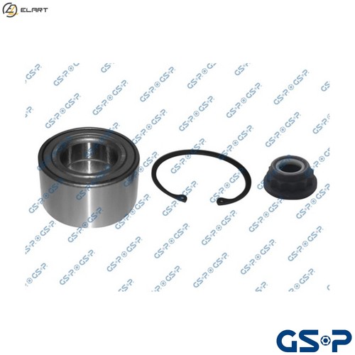 Wheel bearing kit gk3455 for - bearing,