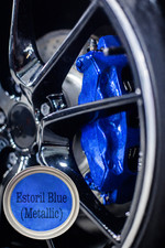 Estoril blue metallic - estoril,