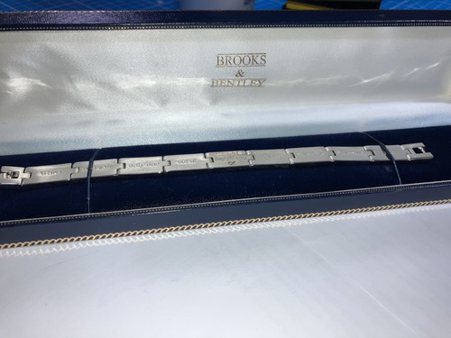 Vintage brooks and bentley - vintage,