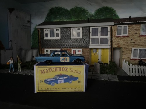Lesney matchbox superfast - lesney, "matchbox"