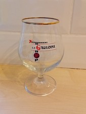 La Gauloise Beer Goblet