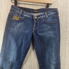 Killah Jeans Womens 28 Blue