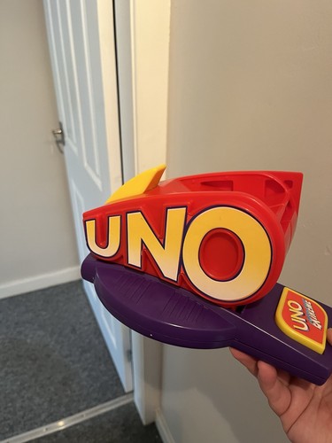 Uno extreme card - extreme, with