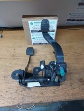 VAUXHALL MOVANO F3500 L3H2 RENAULT MASTER Manual Brake & Clutch Pedals 071103-E