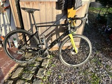 Cube Agree carbon  SLT SRAM