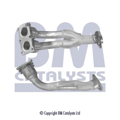 Exhaust pipe fits golf mk - pipe,