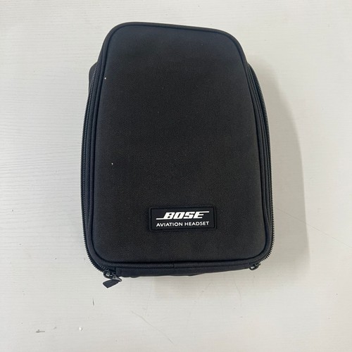 Bose a20 aviation headphones - bose,