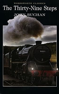 The thirty nine steps - the, thirty-nine