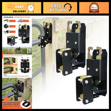 Heavy-Duty 2-Way Farm Gate