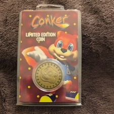 Conkers Bad Fur Day Limited