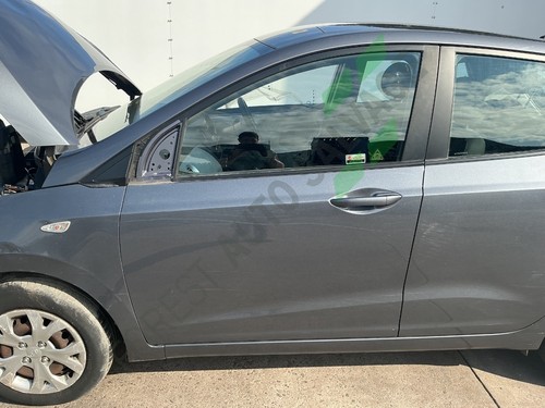 2015 hyundai i10 front - i10, door