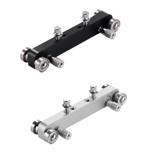 Guitar bridge saddle nut - bridge,