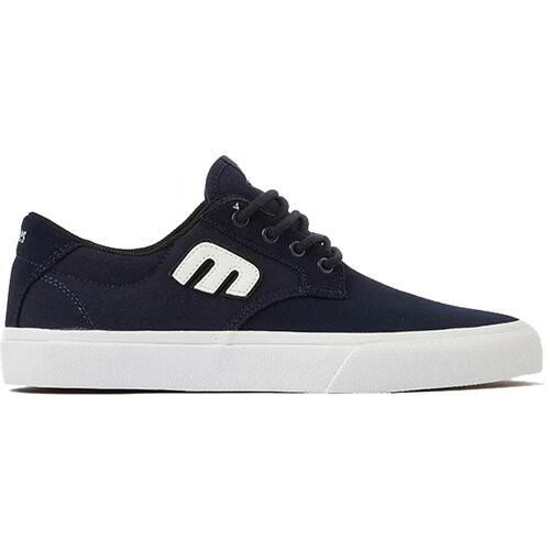 Etnies barge plus mens blue - barge,