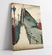 Footbridge lowry - a, l..s.