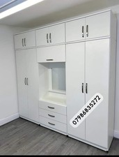 Brand New 7ft6 Vanity Wardrobe