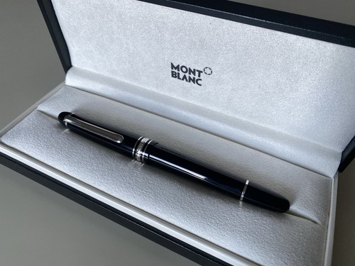 New montblanc meisterstuck - new,