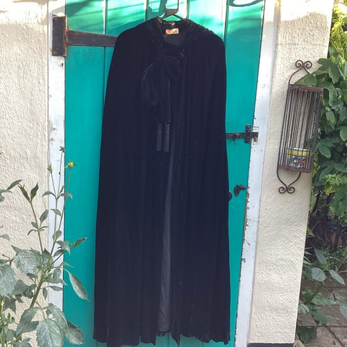 Vintage kay 1940s 50s - 50s, black