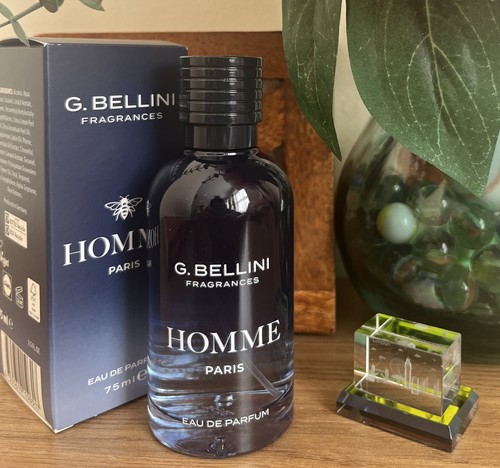 Bellini homme men eau de - g,