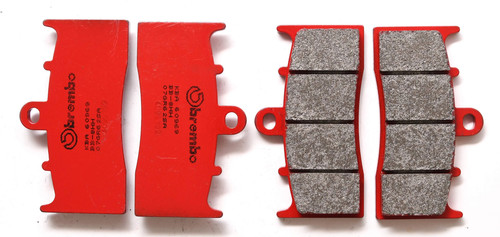 Brake front pads for bmw - brake,