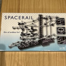 Rail 10 m Rollercoaster Marble Run SPACERAIL . Educational Gift 15+ unopened 