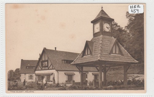Welwyn hertfordshire the - ,