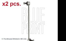 X2 PCS FRONT ANTI ROLL BAR LINK STABILISER ADT38530 BLUE PRINT I