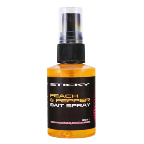 Sticky baits peach pepper - peach,